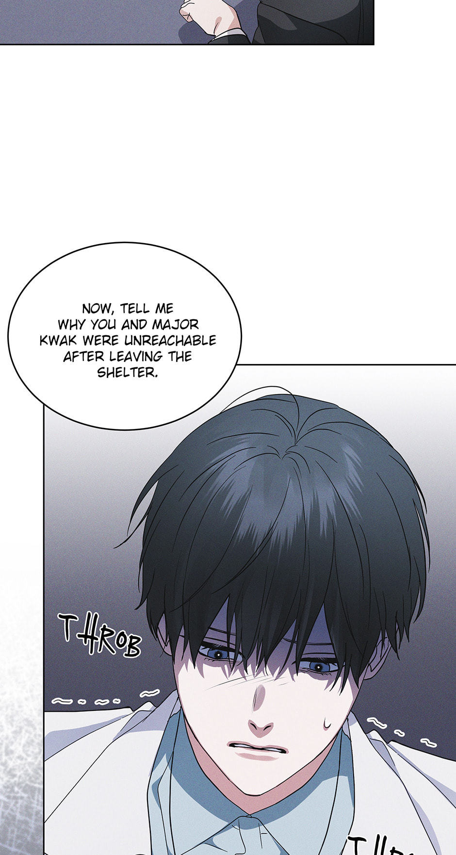 Read Open Sesame chapter 45 image 27 on Lezhin