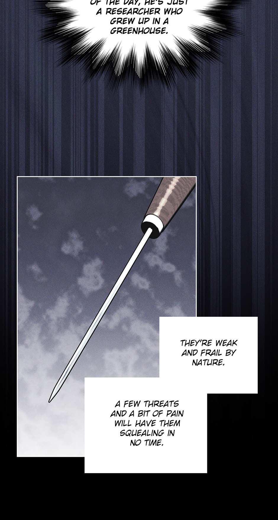 Read Open Sesame chapter 45 image 29 on Lezhin