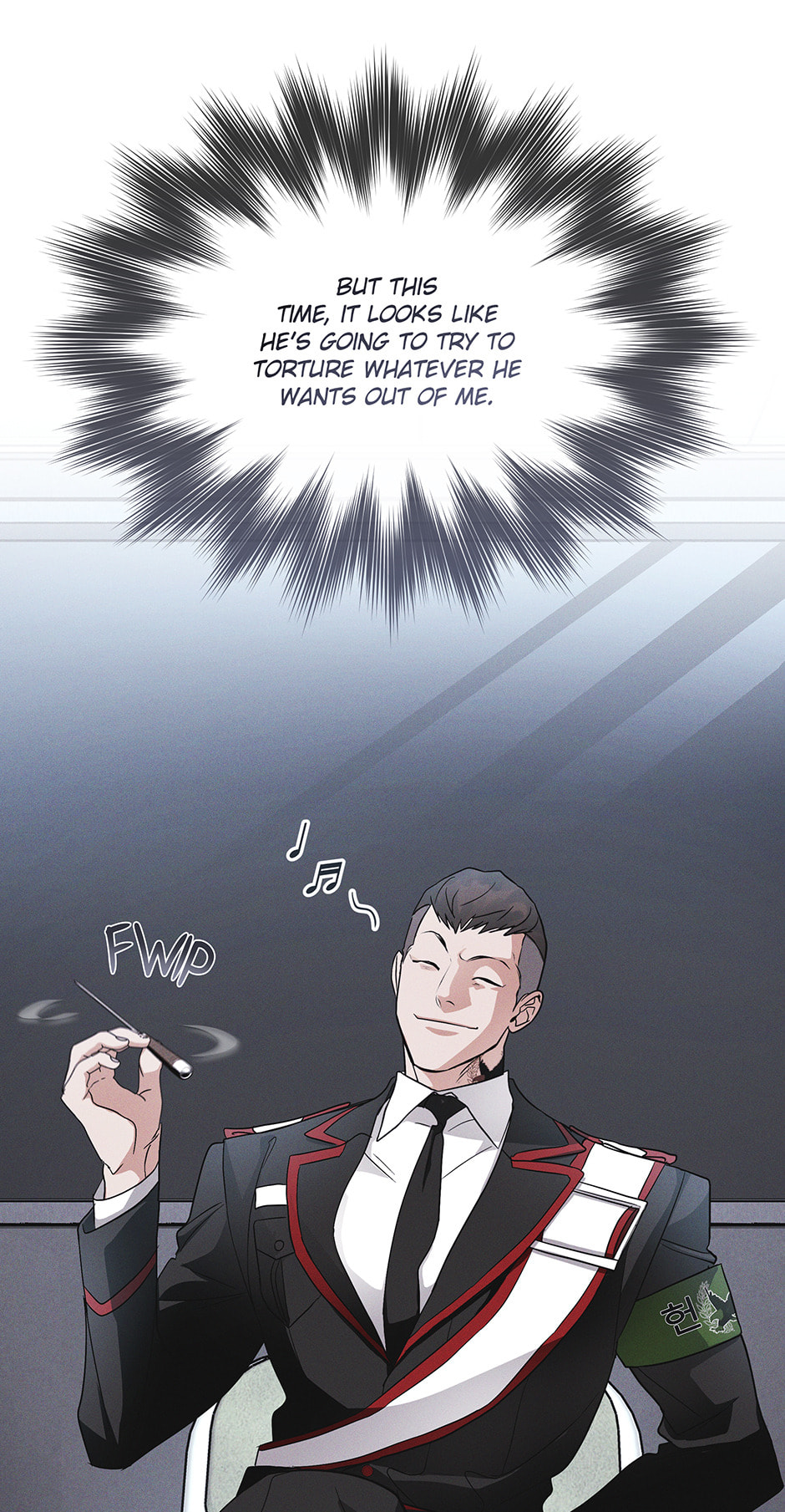 Read Open Sesame chapter 45 image 3 on Lezhin