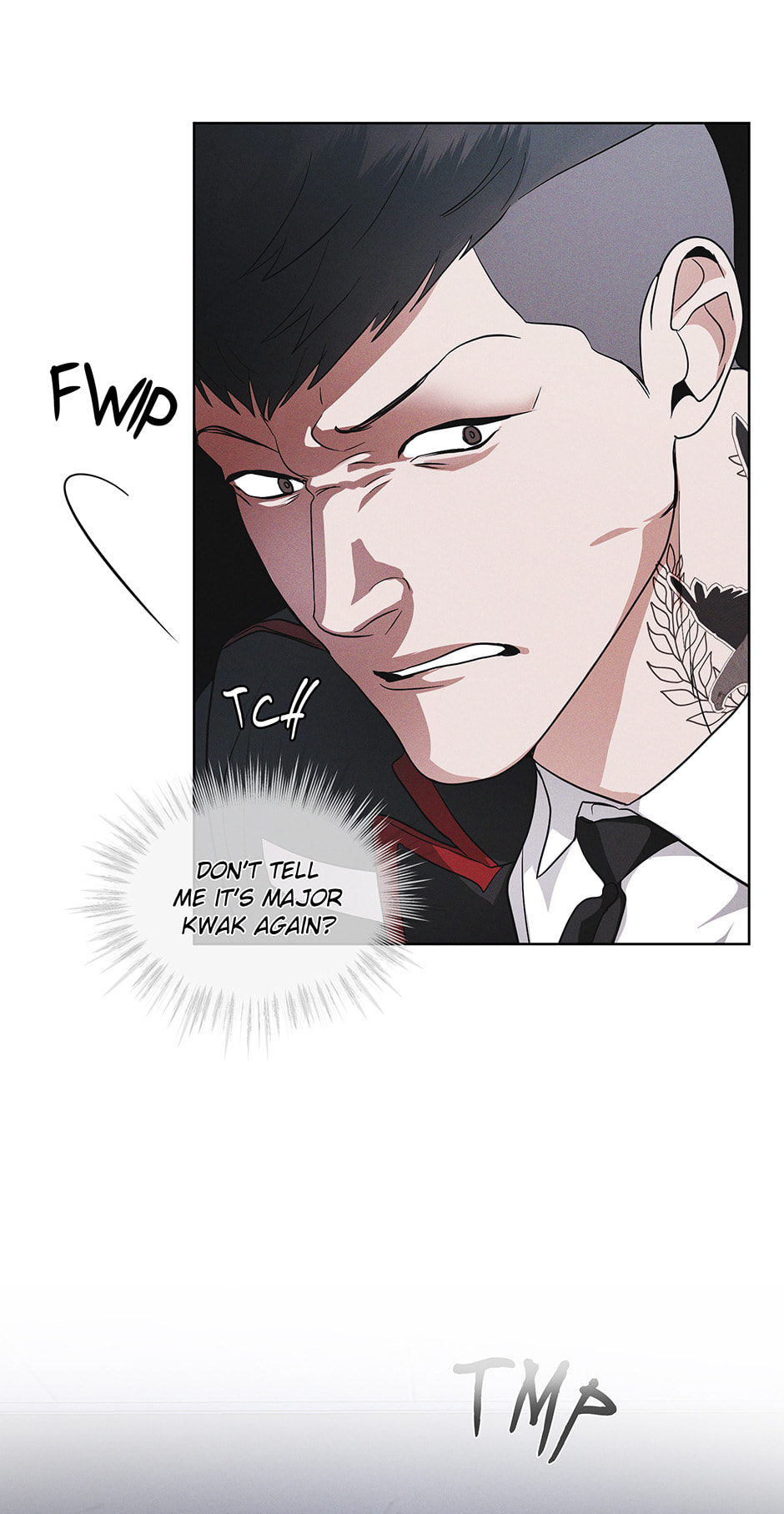 Read Open Sesame chapter 45 image 34 on Lezhin