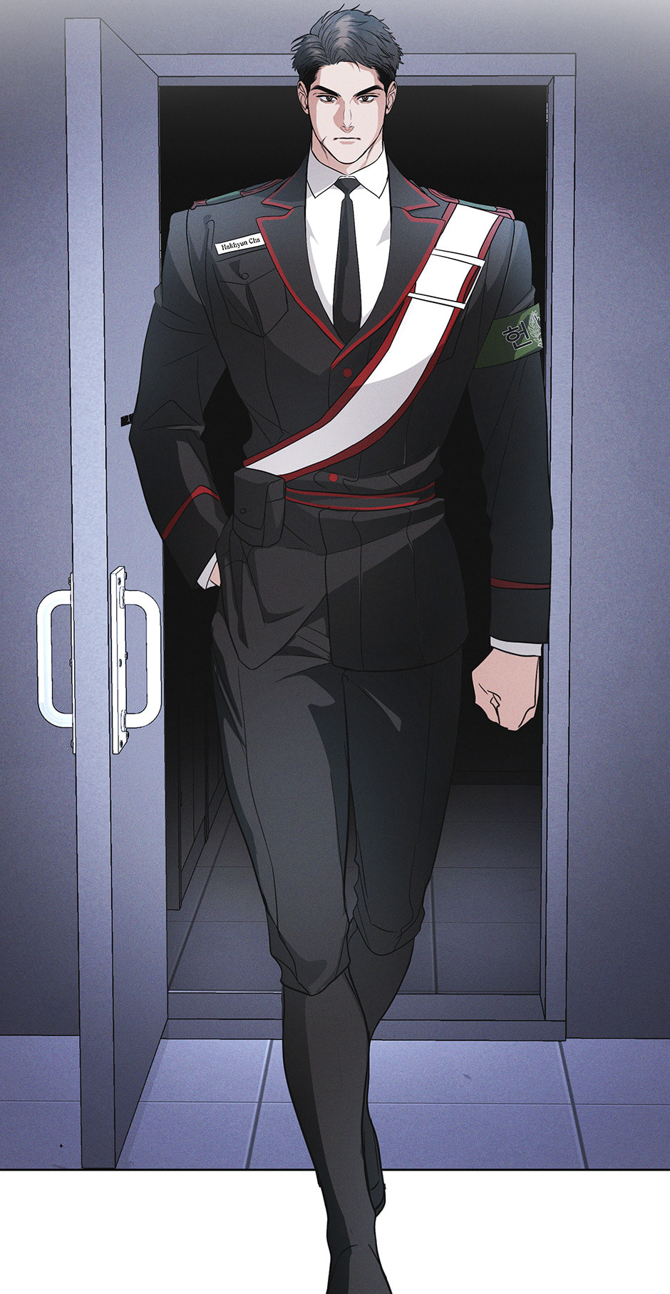 Read Open Sesame chapter 45 image 35 on Lezhin