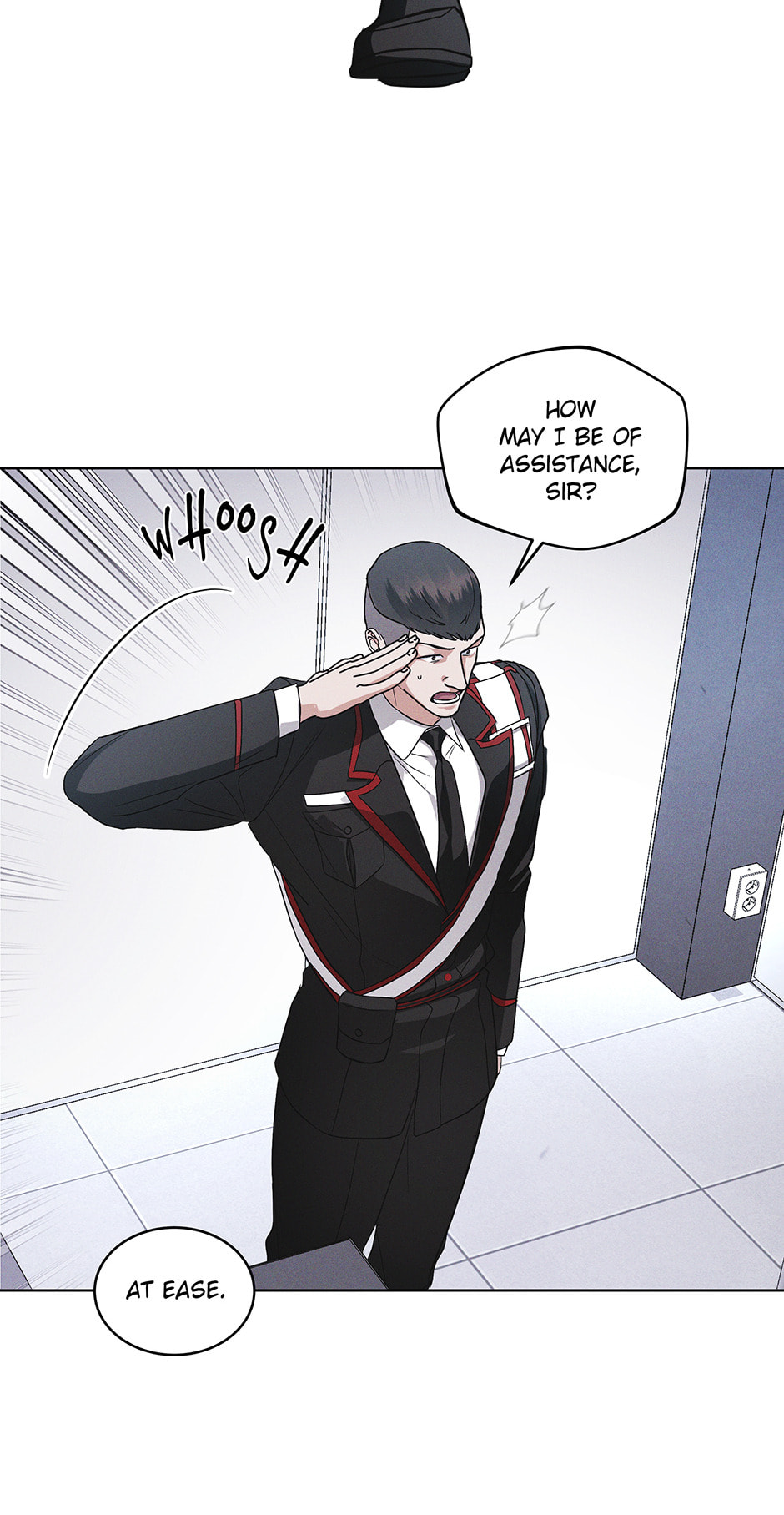 Read Open Sesame chapter 45 image 36 on Lezhin