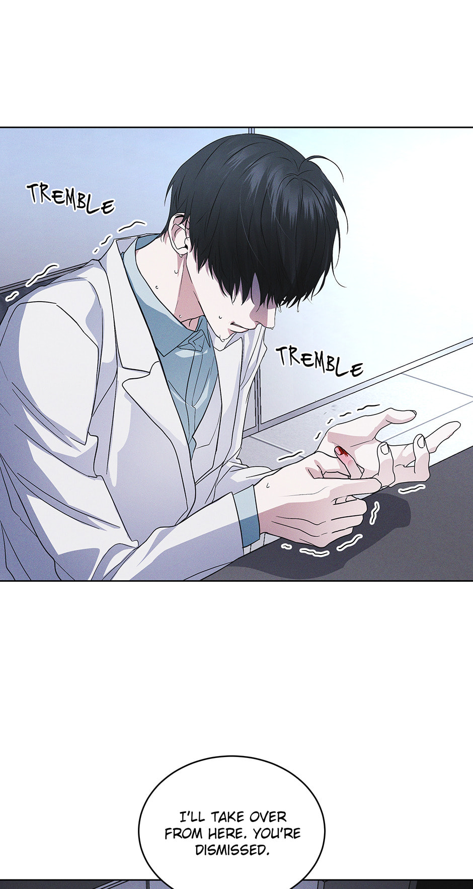 Read Open Sesame chapter 45 image 38 on Lezhin