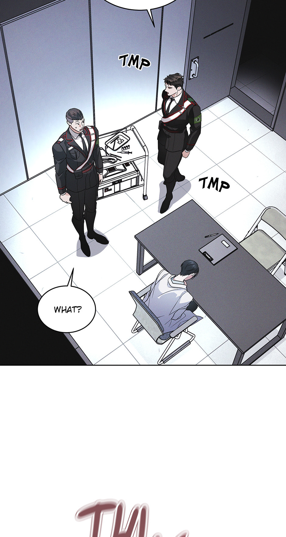 Read Open Sesame chapter 45 image 39 on Lezhin