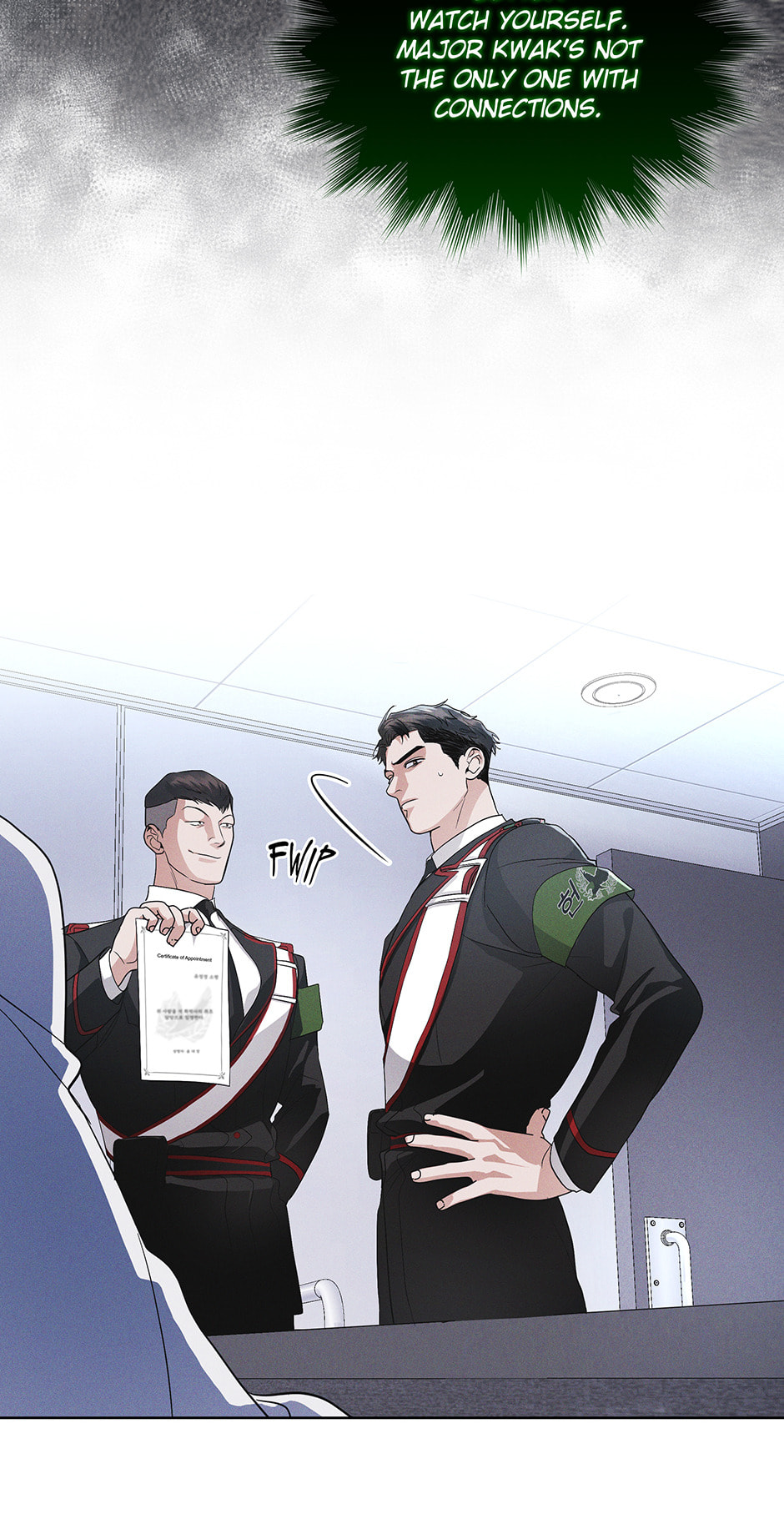 Read Open Sesame chapter 45 image 45 on Lezhin