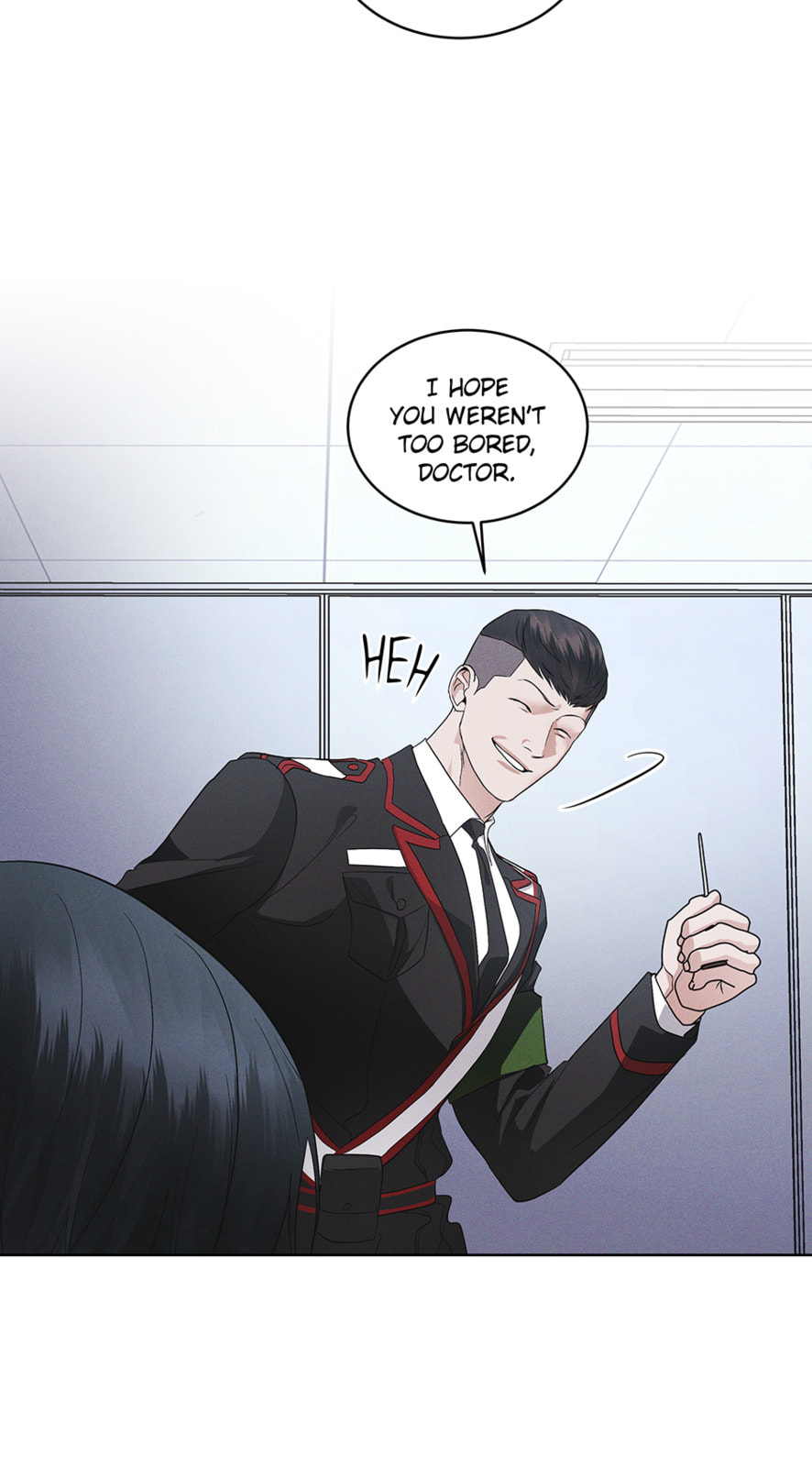 Read Open Sesame chapter 45 image 51 on Lezhin
