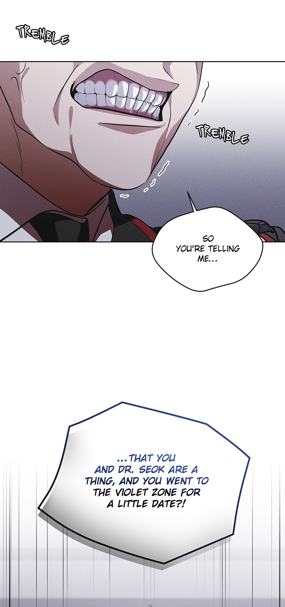 Read Open Sesame chapter 45 image 62 on Lezhin