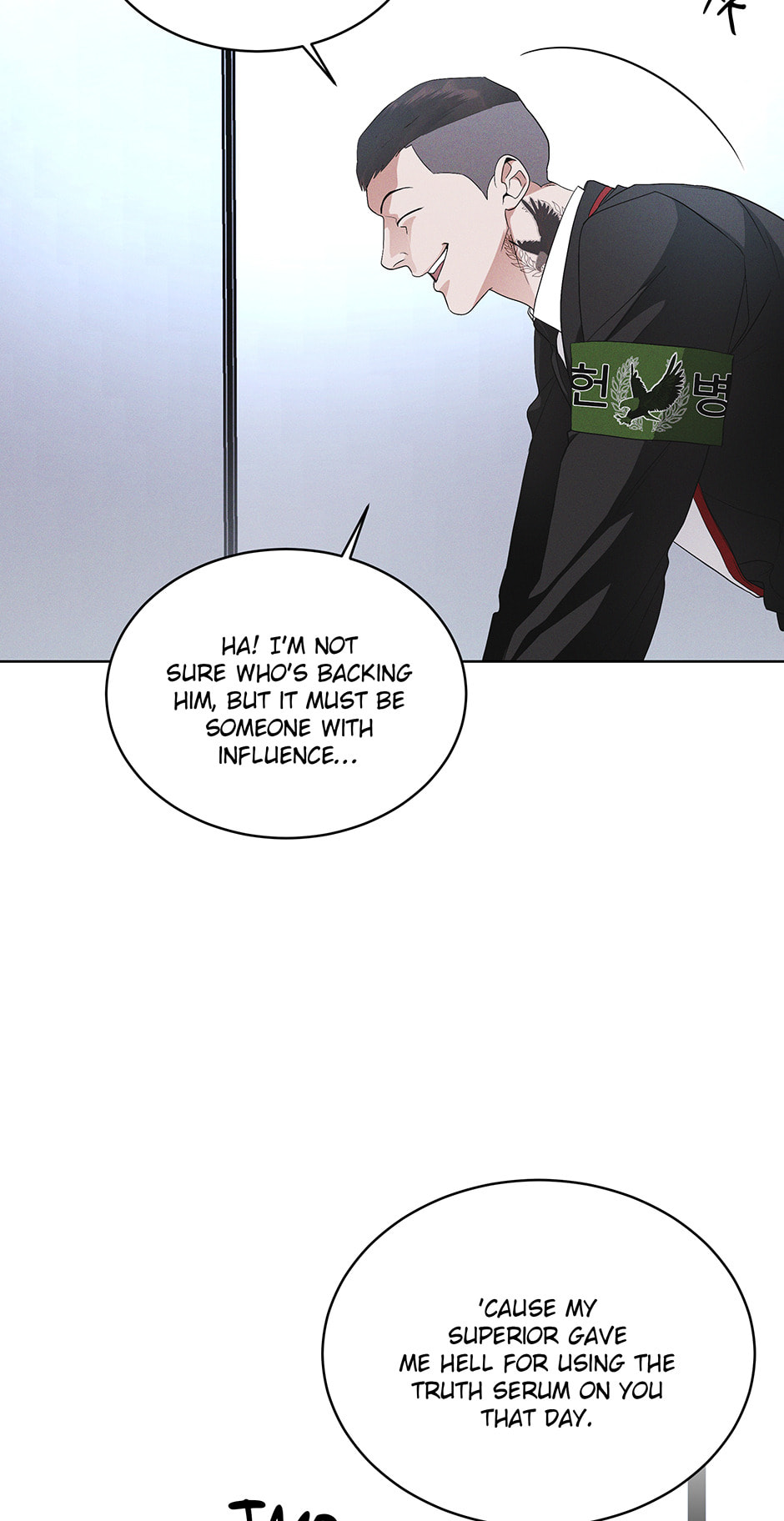 Read Open Sesame chapter 45 image 9 on Lezhin