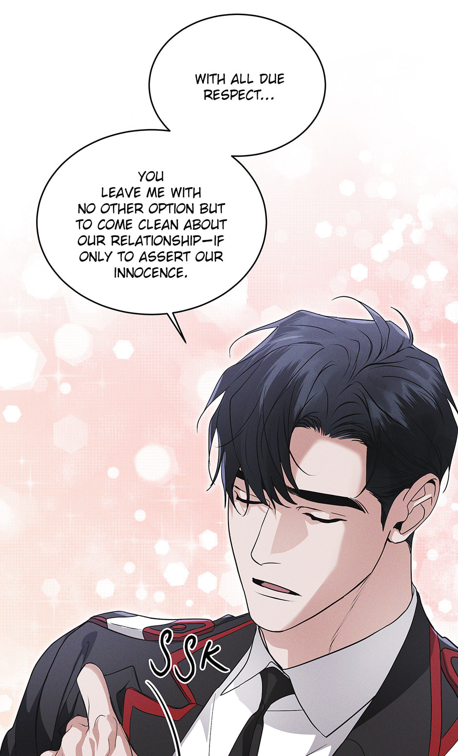 Read Open Sesame chapter 46 image 10 on Lezhin