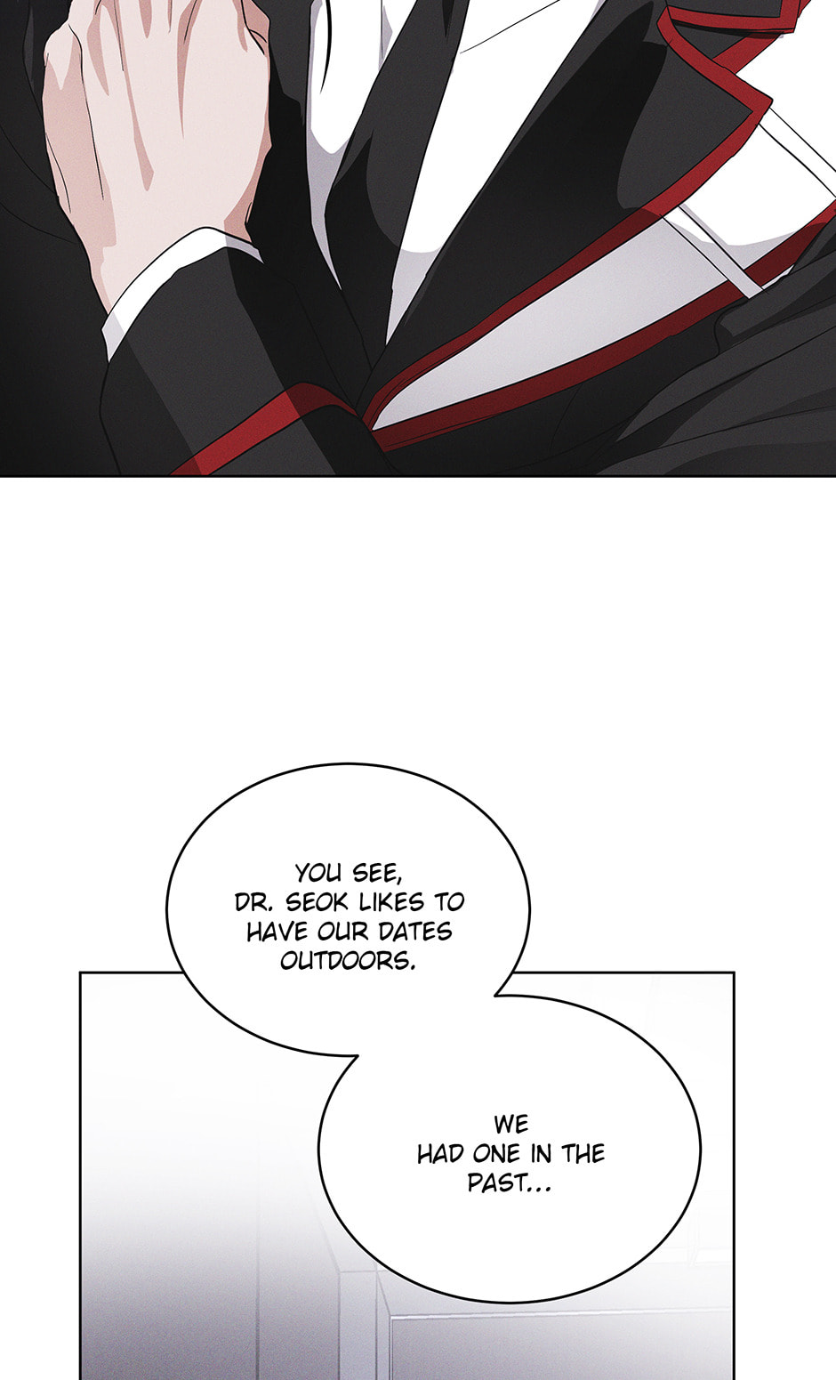 Read Open Sesame chapter 46 image 11 on Lezhin