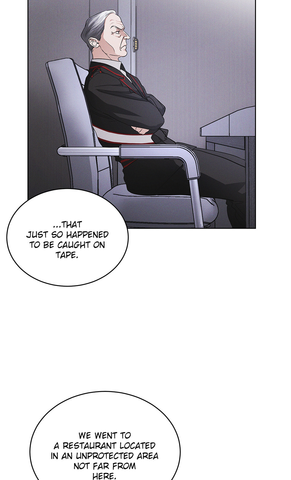 Read Open Sesame chapter 46 image 12 on Lezhin