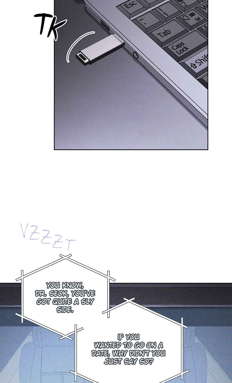 Read Open Sesame chapter 46 image 15 on Lezhin