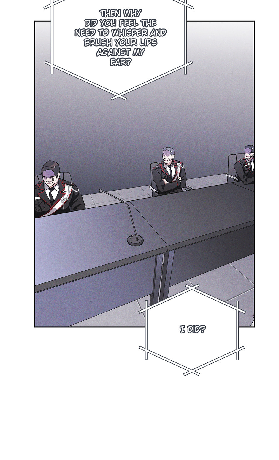 Read Open Sesame chapter 46 image 17 on Lezhin