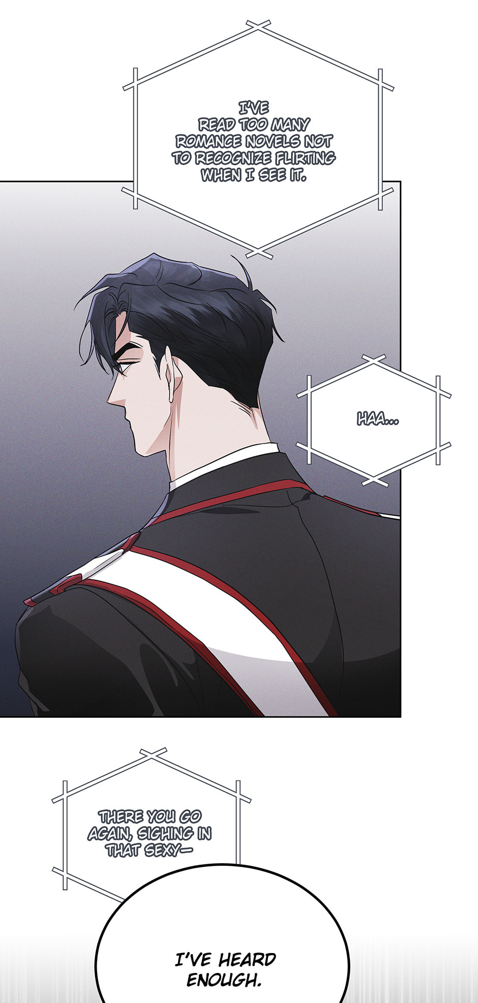 Read Open Sesame chapter 46 image 18 on Lezhin