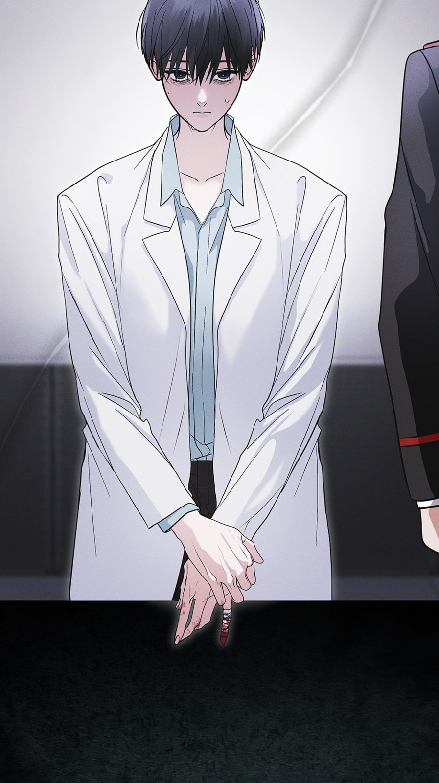 Read Open Sesame chapter 46 image 25 on Lezhin