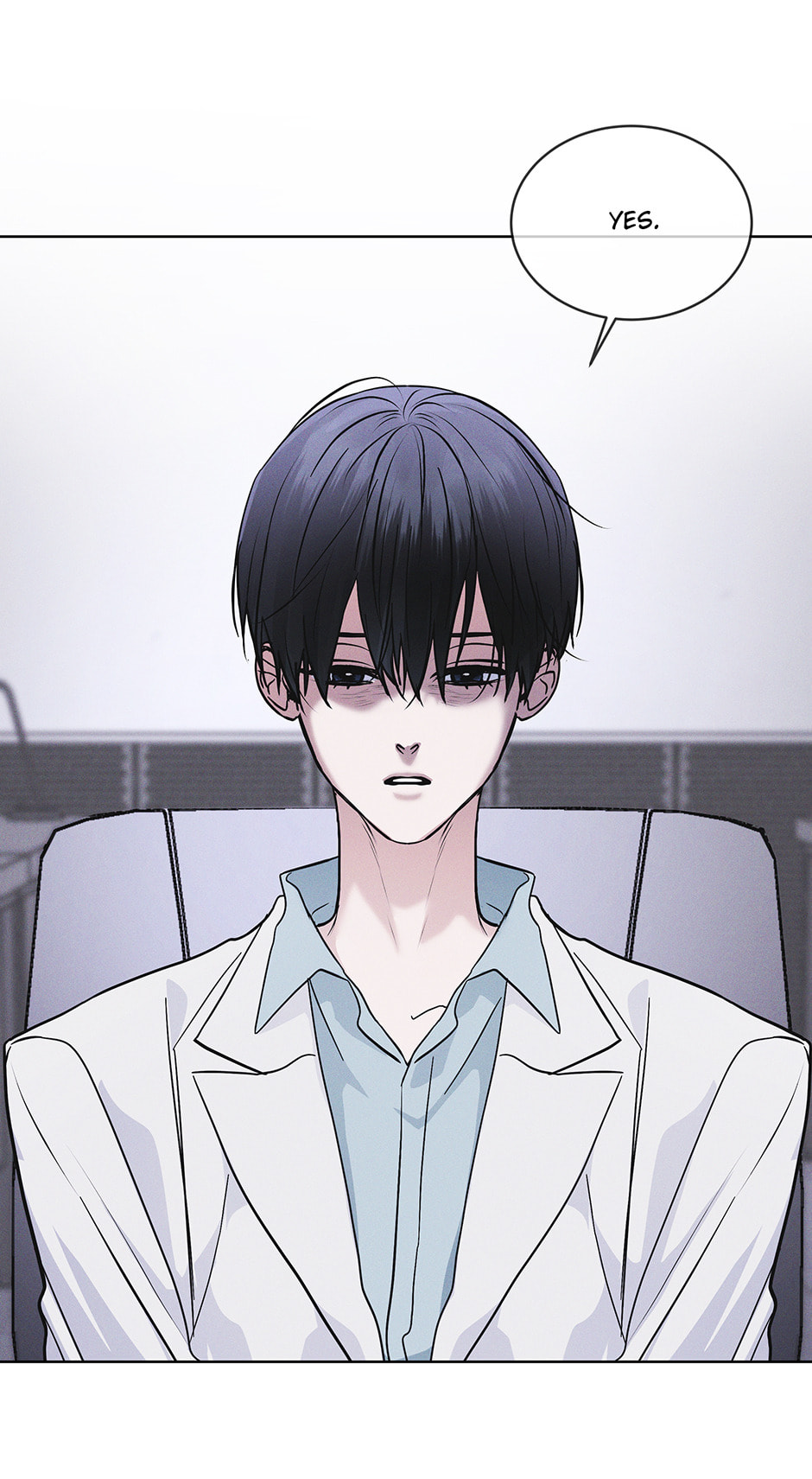 Read Open Sesame chapter 46 image 30 on Lezhin