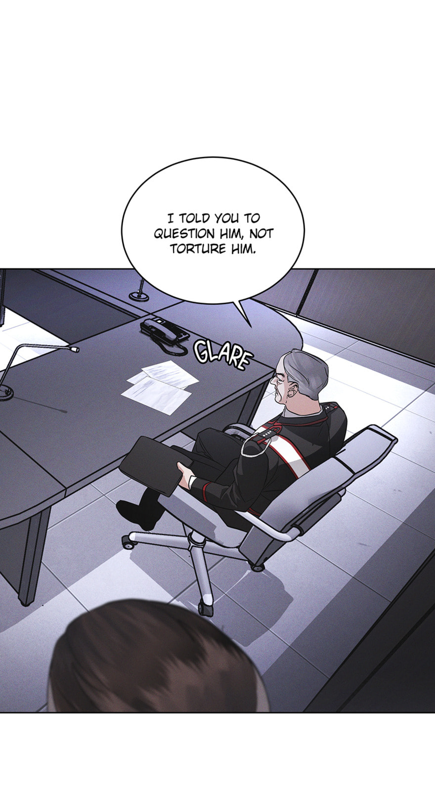Read Open Sesame chapter 46 image 32 on Lezhin