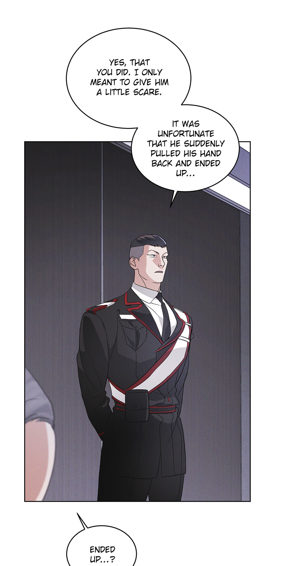 Read Open Sesame chapter 46 image 33 on Lezhin
