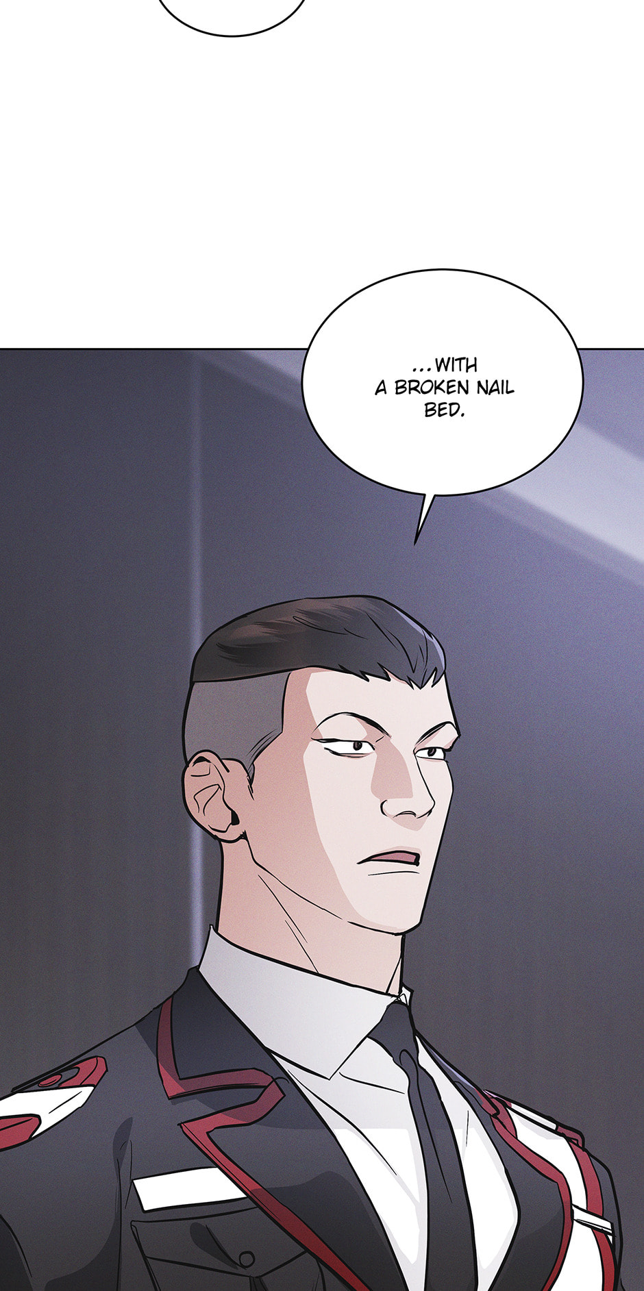 Read Open Sesame chapter 46 image 34 on Lezhin