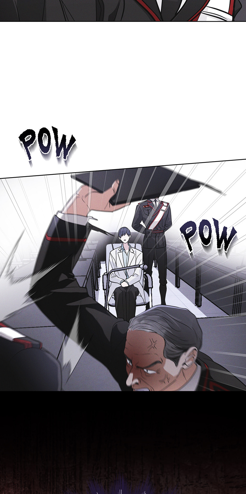 Read Open Sesame chapter 46 image 35 on Lezhin