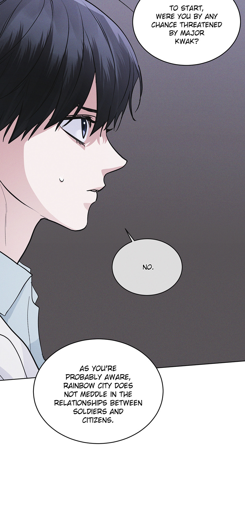 Read Open Sesame chapter 46 image 38 on Lezhin