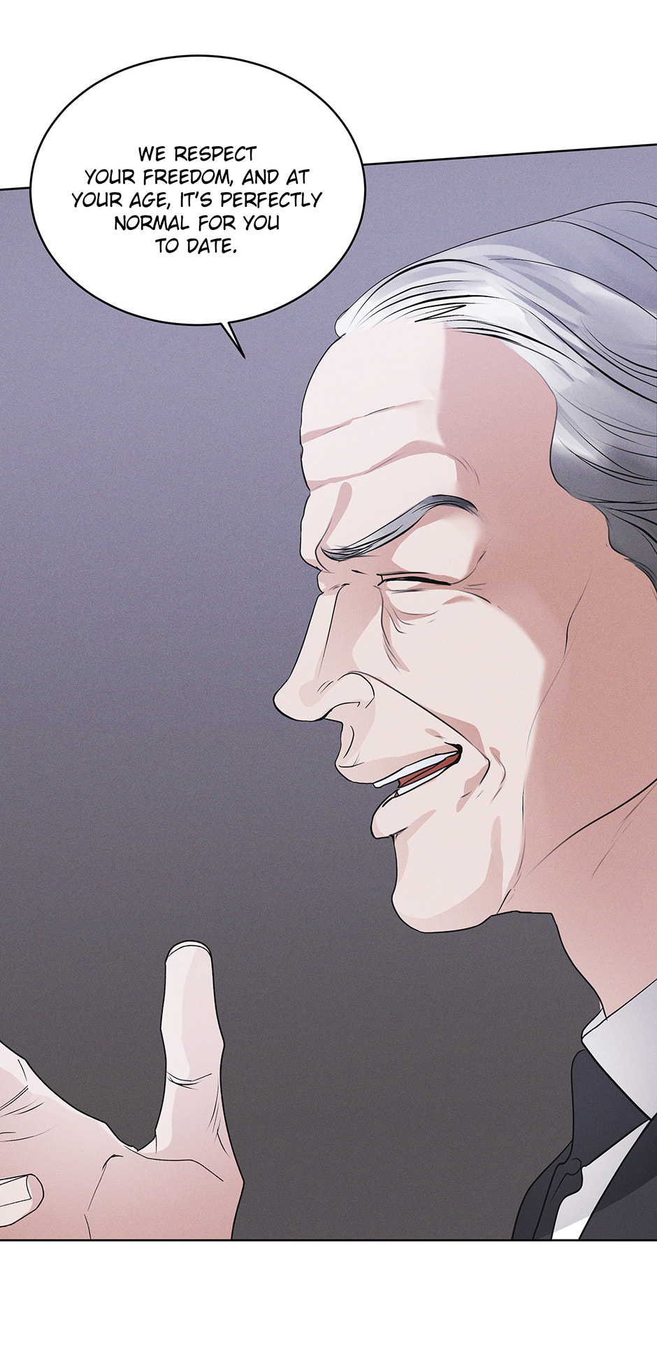 Read Open Sesame chapter 46 image 39 on Lezhin