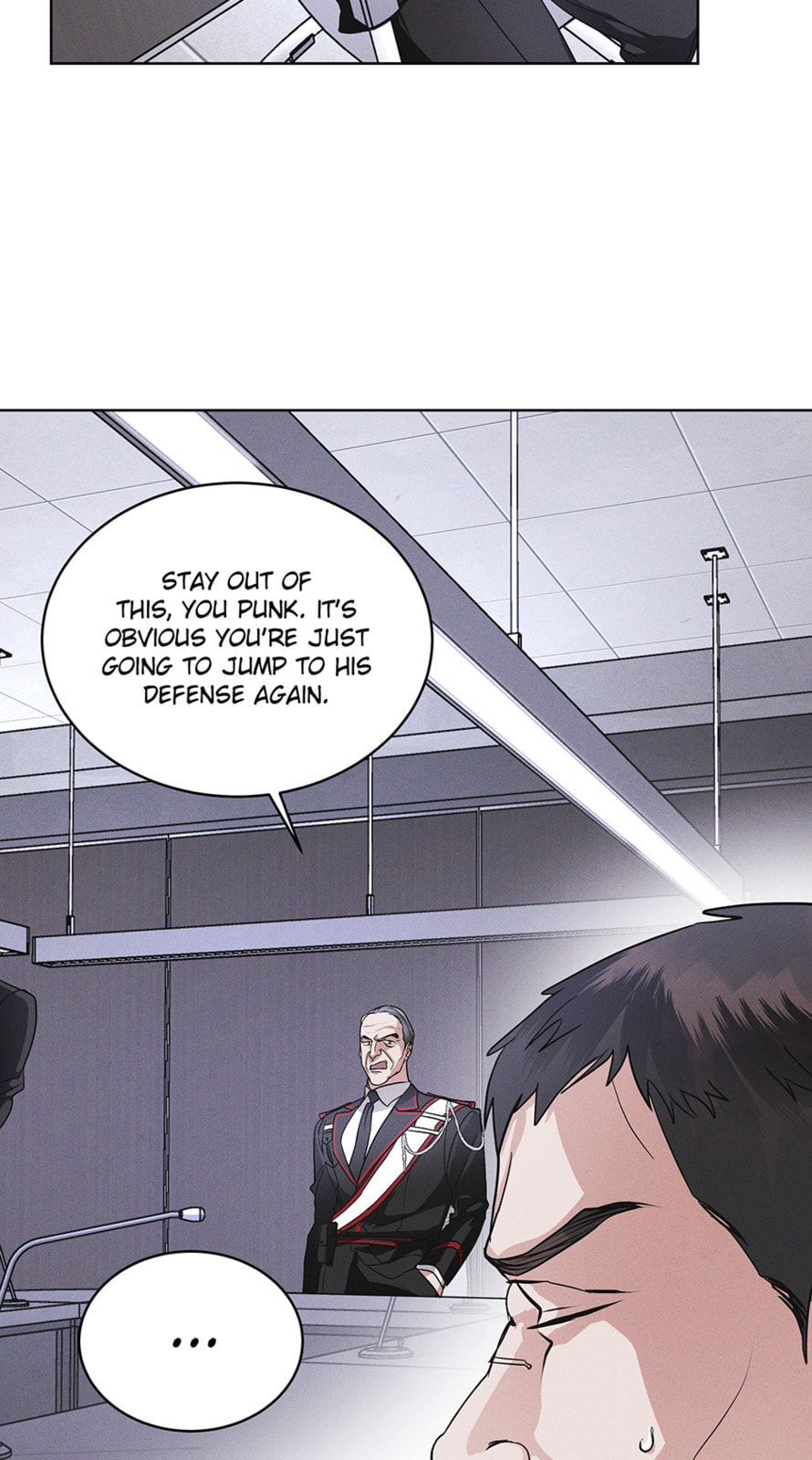 Read Open Sesame chapter 46 image 4 on Lezhin