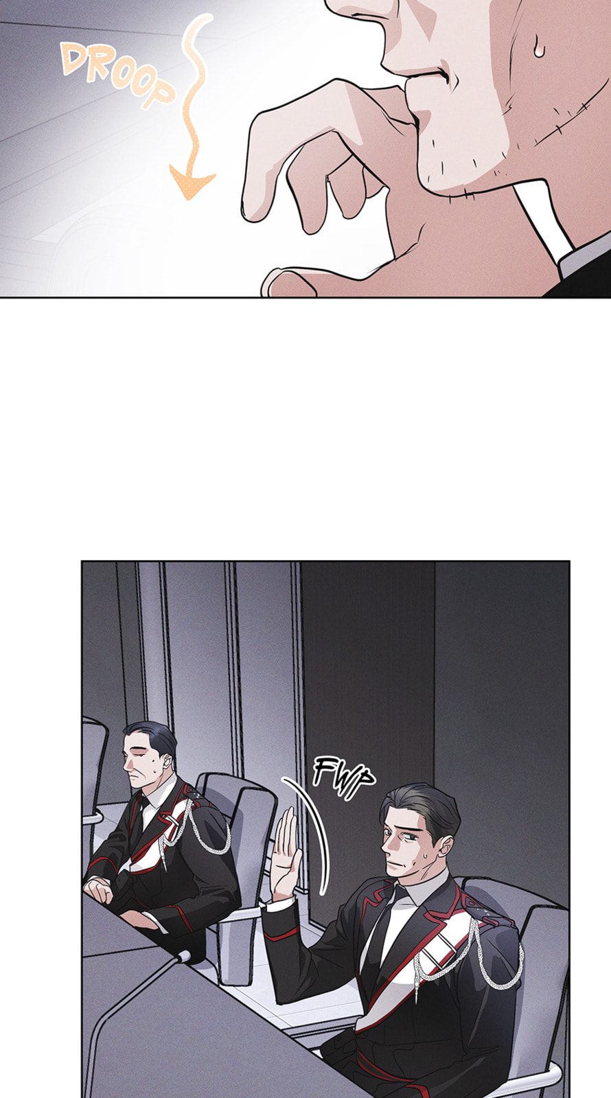 Read Open Sesame chapter 46 image 5 on Lezhin