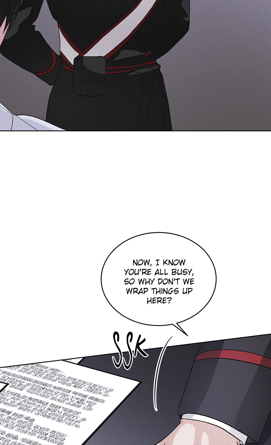 Read Open Sesame chapter 46 image 50 on Lezhin