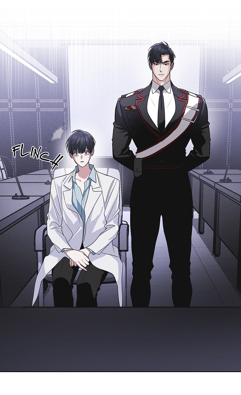 Read Open Sesame chapter 46 image 52 on Lezhin