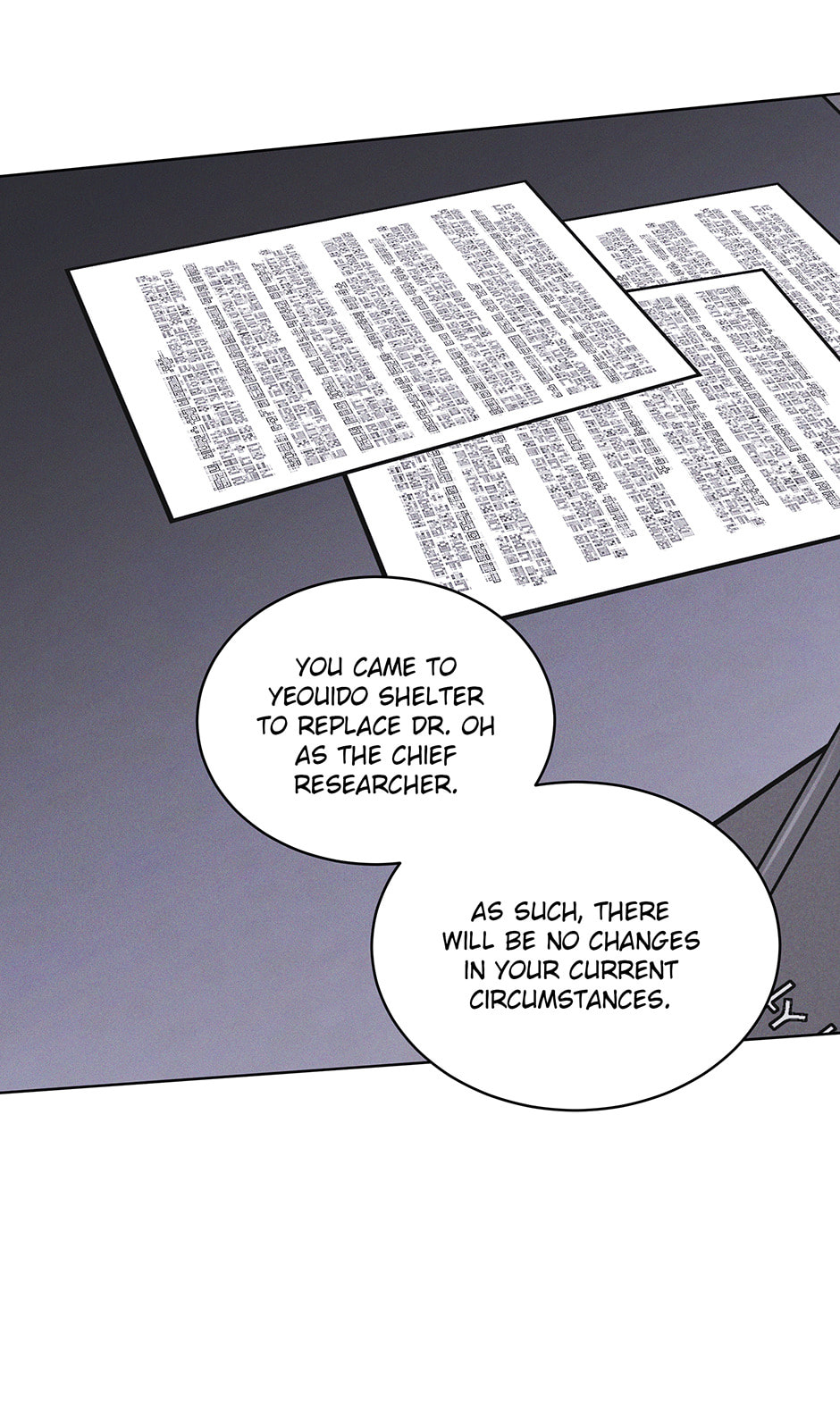 Read Open Sesame chapter 46 image 57 on Lezhin