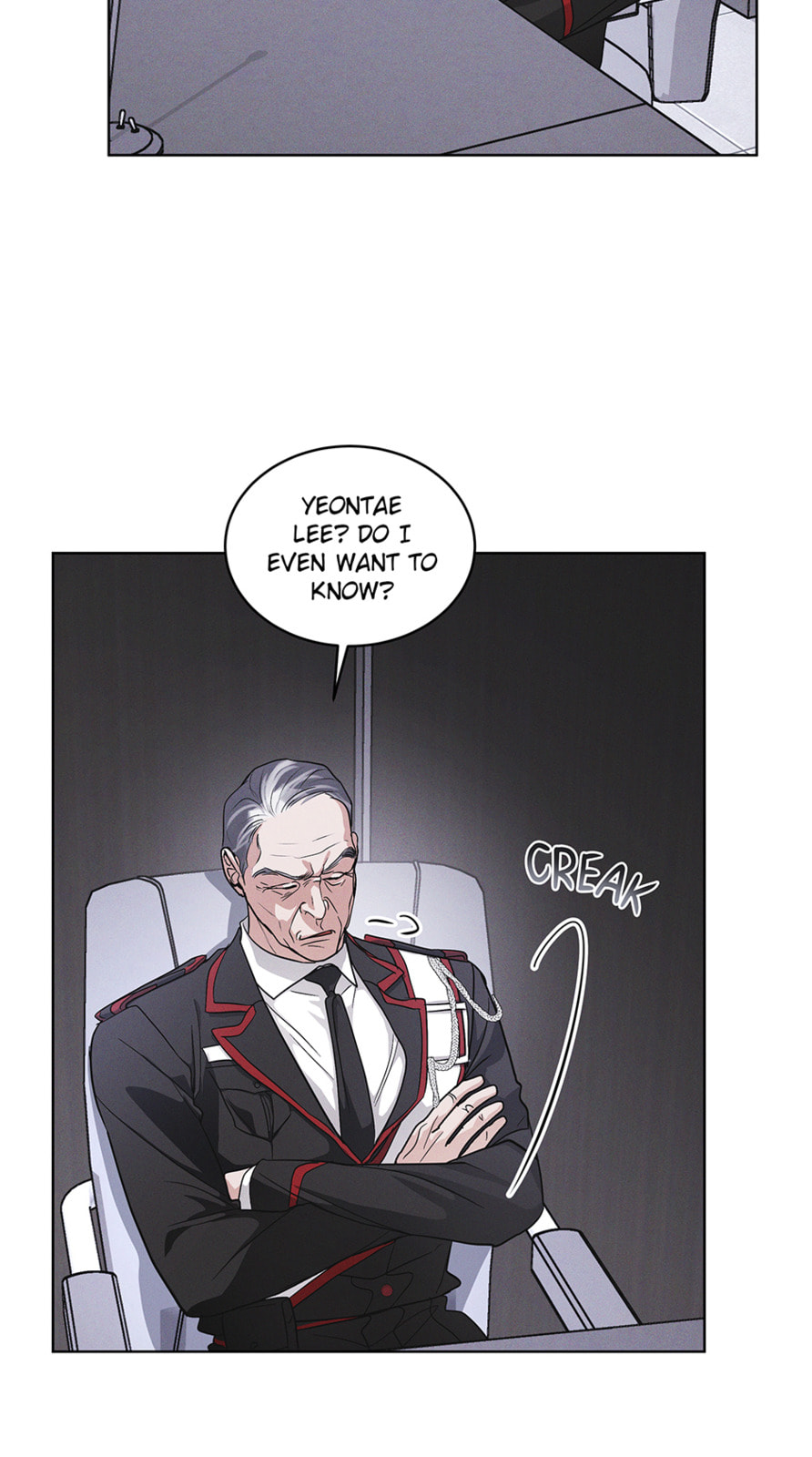 Read Open Sesame chapter 46 image 6 on Lezhin