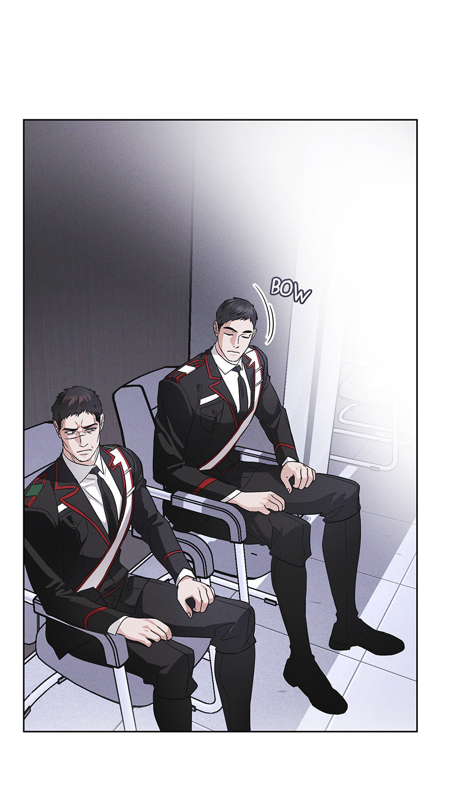 Read Open Sesame chapter 46 image 60 on Lezhin