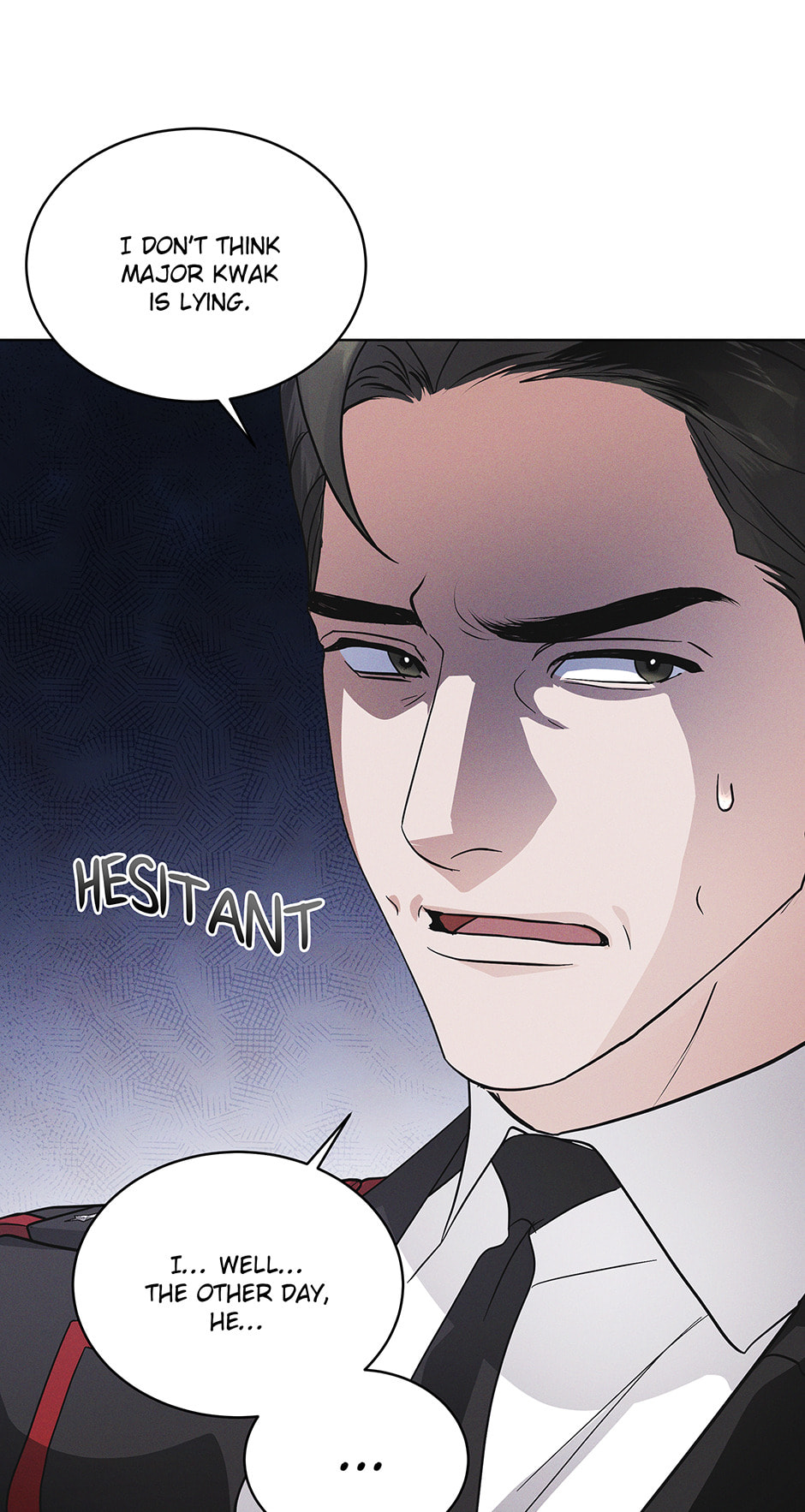 Read Open Sesame chapter 46 image 7 on Lezhin