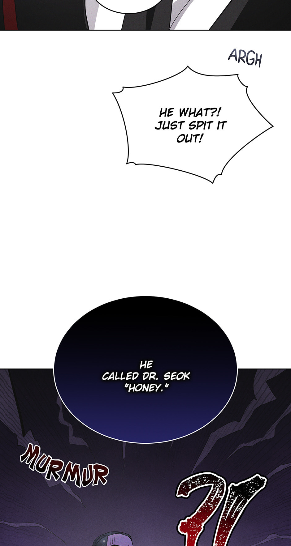 Read Open Sesame chapter 46 image 8 on Lezhin