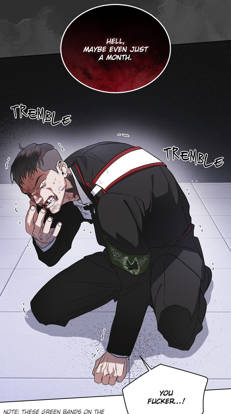 Read Open Sesame chapter 47 image 18 on Lezhin