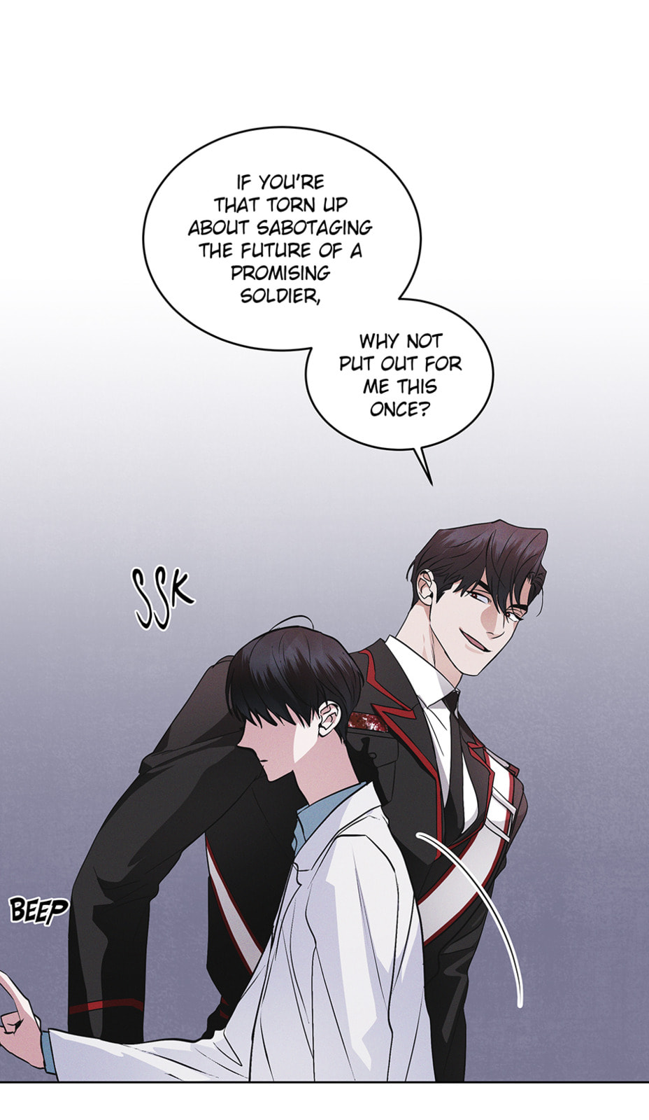 Read Open Sesame chapter 47 image 41 on Lezhin