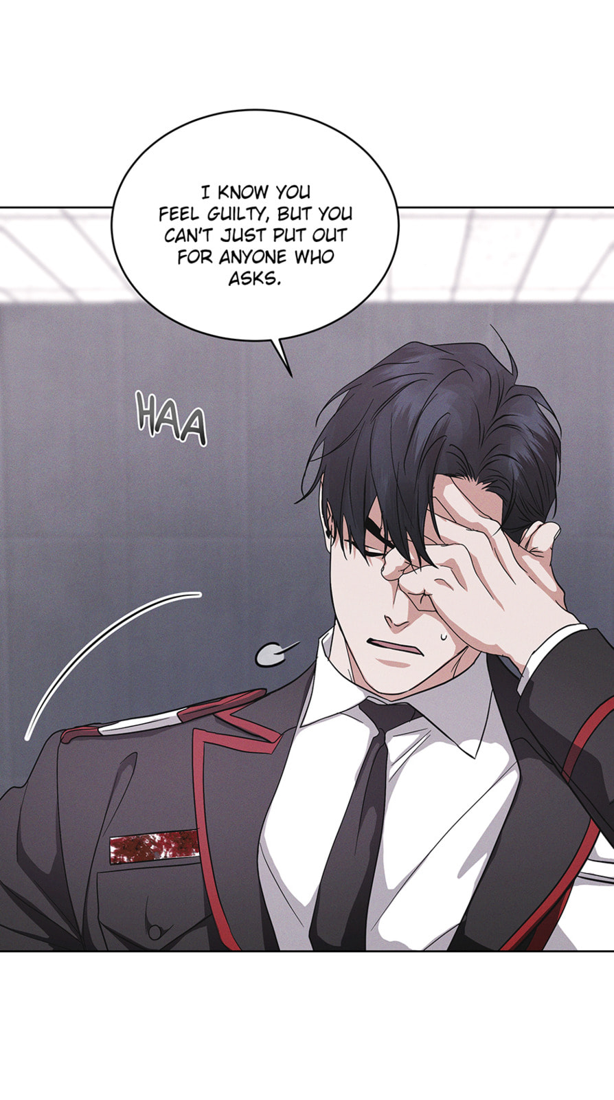 Read Open Sesame chapter 47 image 45 on Lezhin