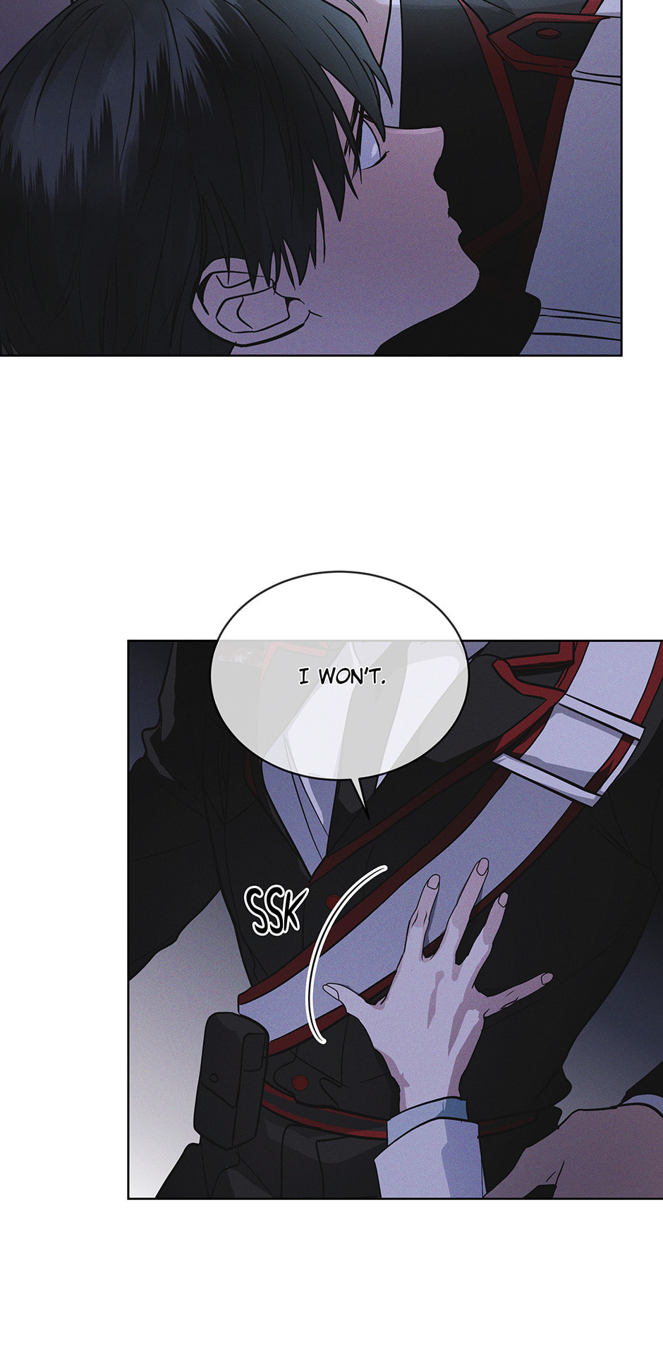 Read Open Sesame chapter 47 image 54 on Lezhin