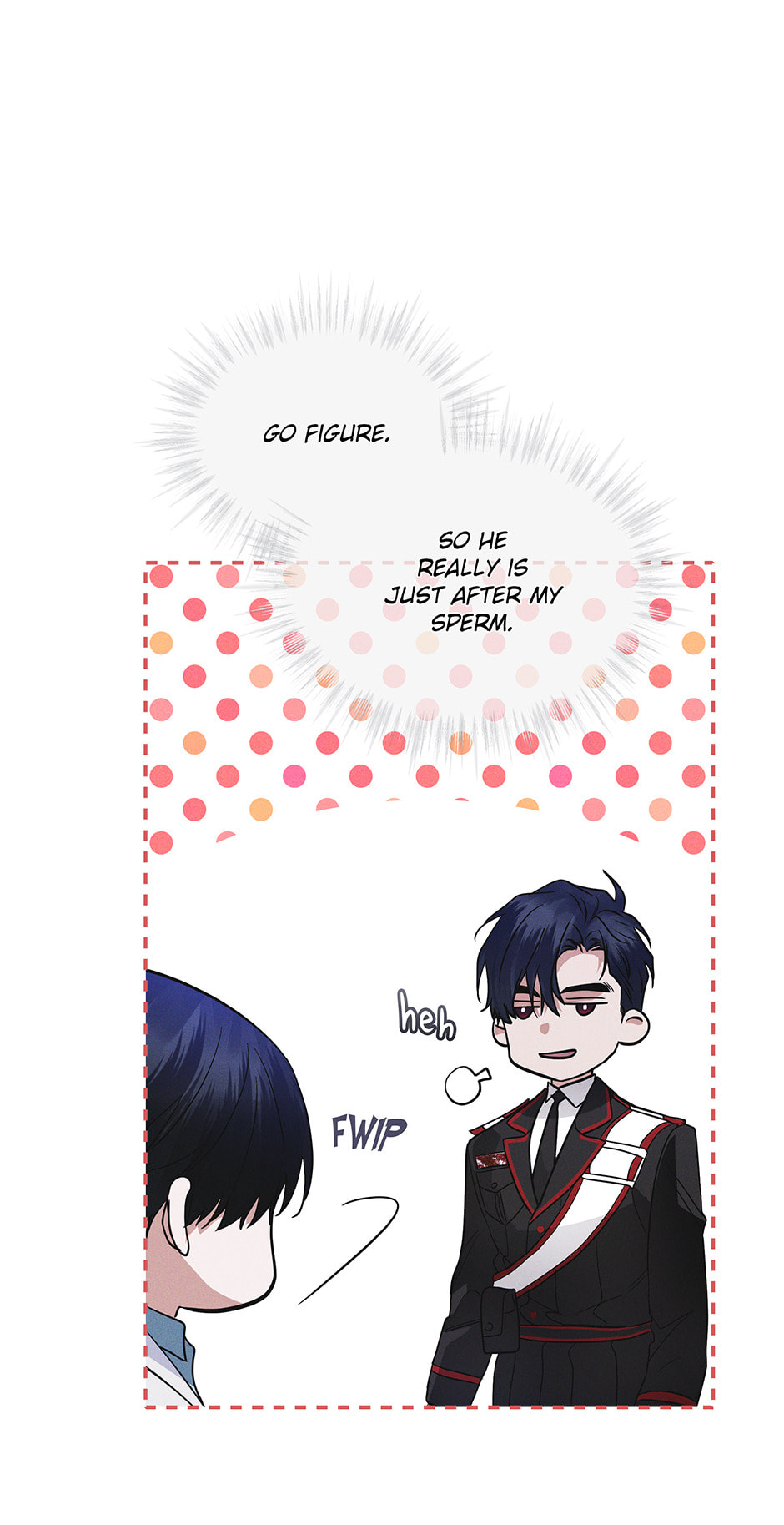 Read Open Sesame chapter 47 image 58 on Lezhin