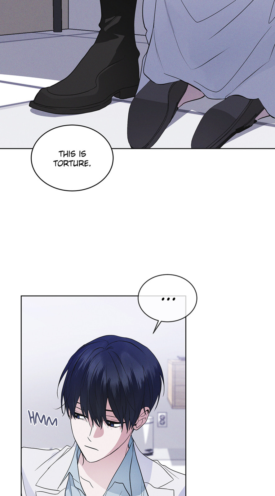 Read Open Sesame chapter 48 image 1 on Lezhin