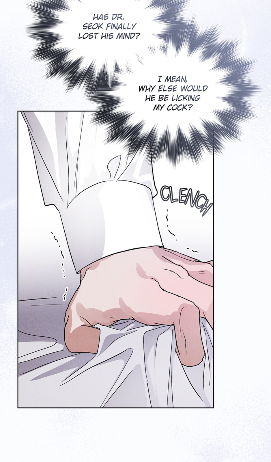 Read Open Sesame chapter 48 image 11 on Lezhin