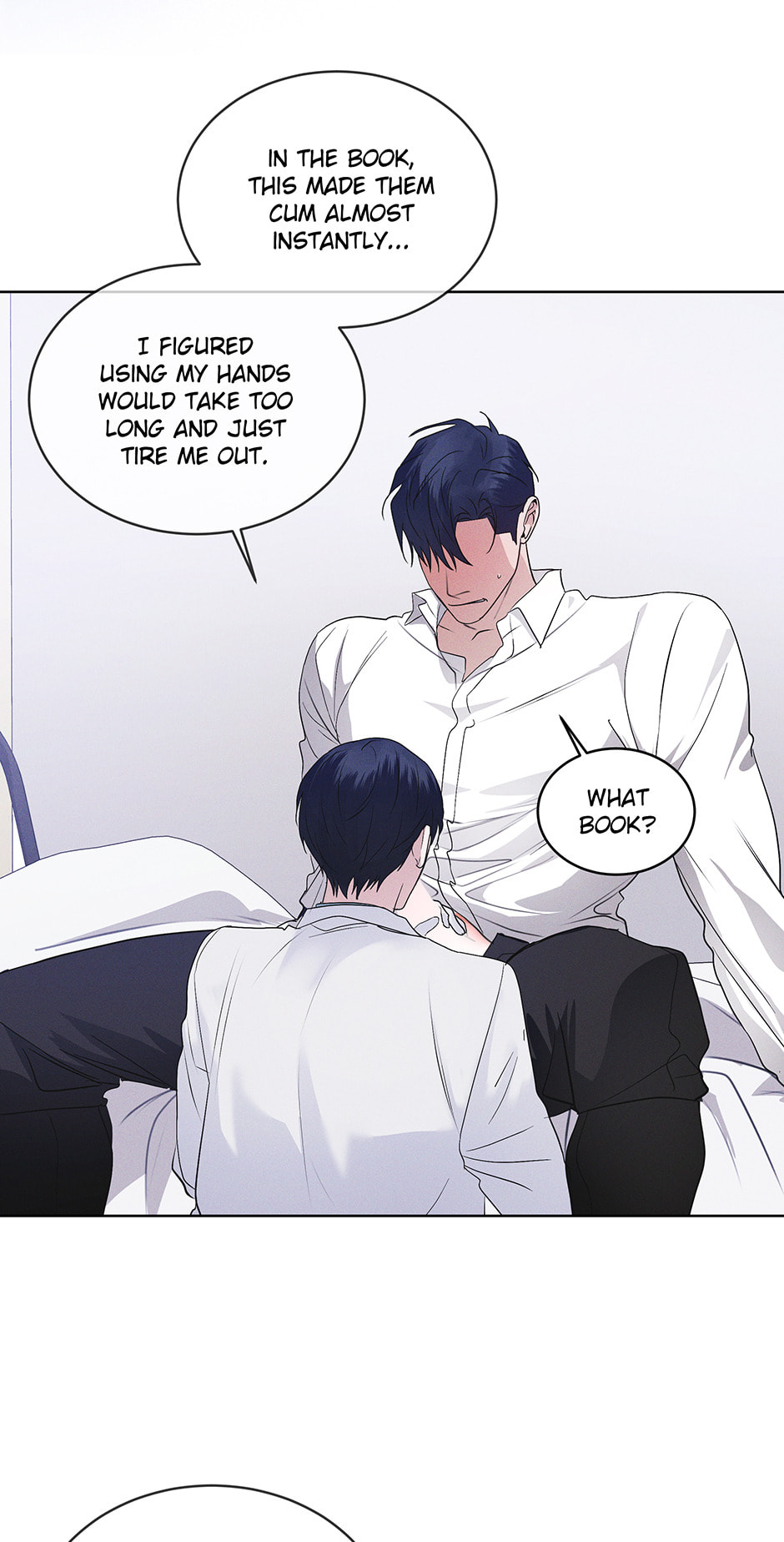 Read Open Sesame chapter 48 image 13 on Lezhin