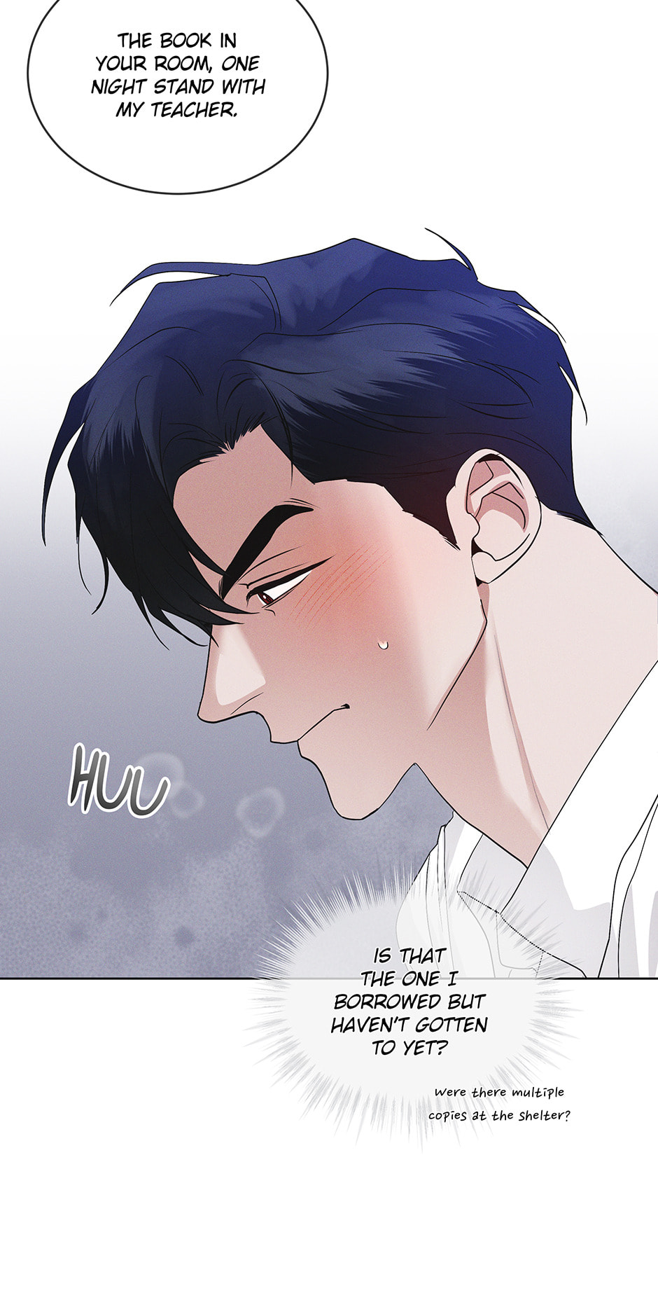 Read Open Sesame chapter 48 image 14 on Lezhin