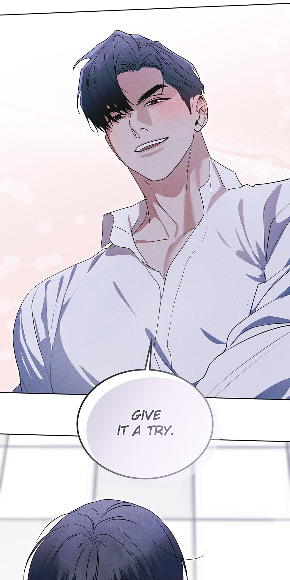 Read Open Sesame chapter 48 image 18 on Lezhin