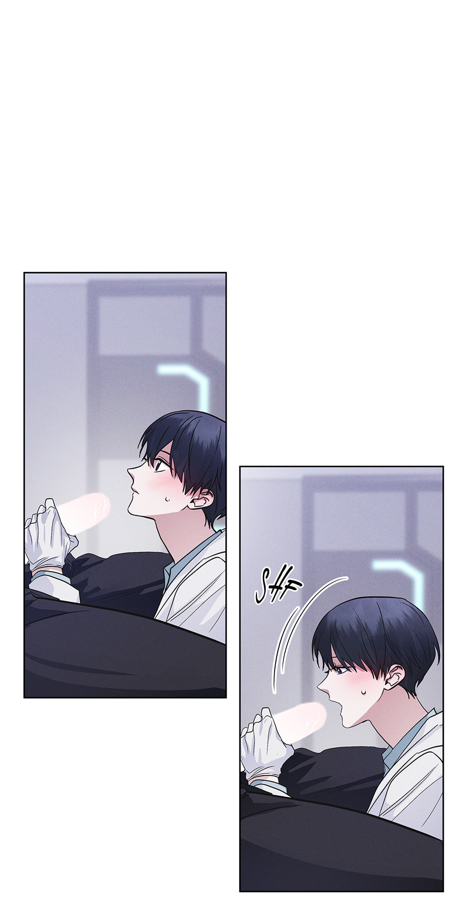 Read Open Sesame chapter 48 image 21 on Lezhin