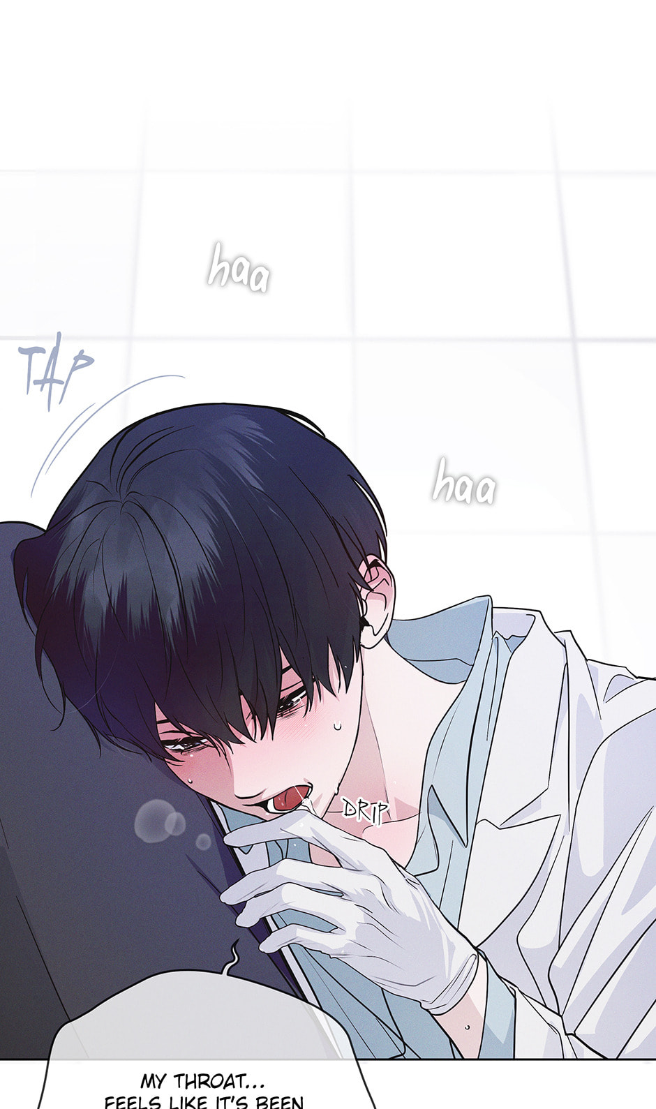 Read Open Sesame chapter 48 image 34 on Lezhin