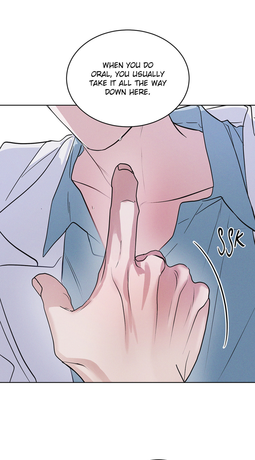 Read Open Sesame chapter 48 image 36 on Lezhin