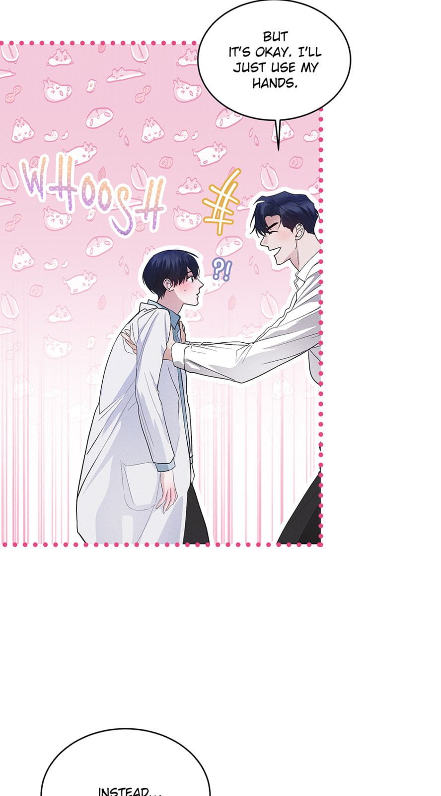 Read Open Sesame chapter 48 image 37 on Lezhin