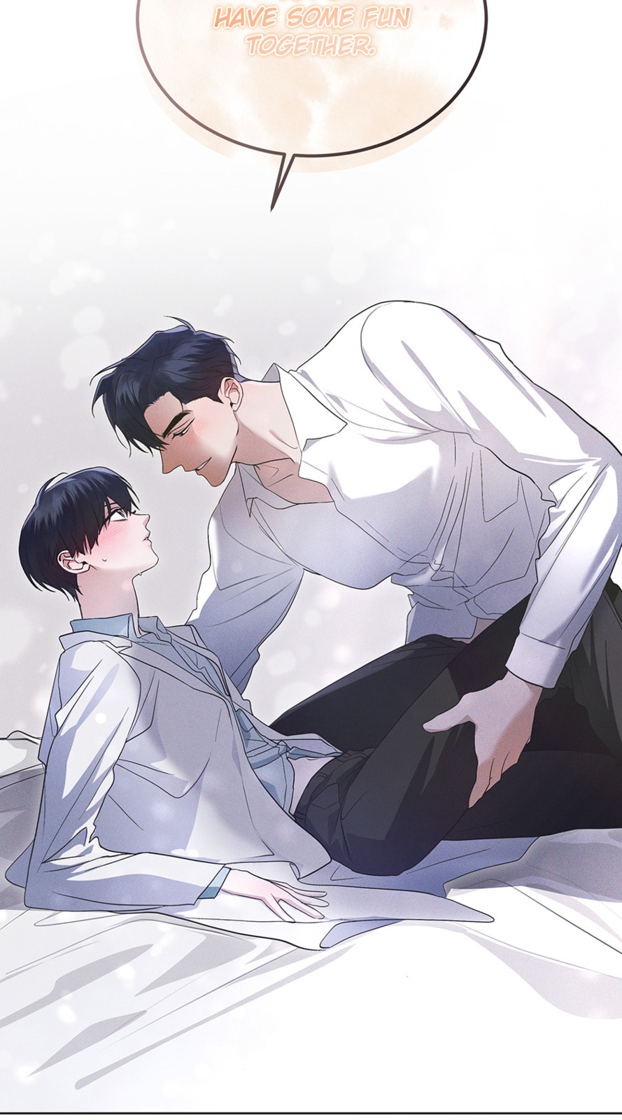 Read Open Sesame chapter 48 image 39 on Lezhin
